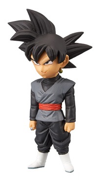 37453 DRAGON BALL SUPER WCF 33 GOKU BLACK