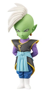 37453 DRAGON BALL SUPER WCF 34 ZAMASU