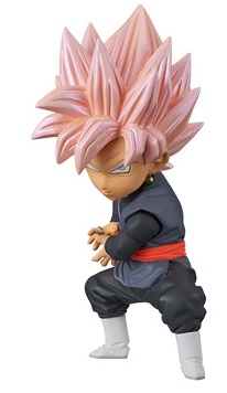 37522 DRAGON BALL SUPER WCF 37 SUPER SAIYAN ROSE GOKU BLACK
