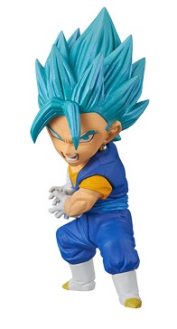 37522 DRAGON BALL SUPER WCF 39 SUPER SAIYAN GOD SUPER SAIYAN VEGETTO