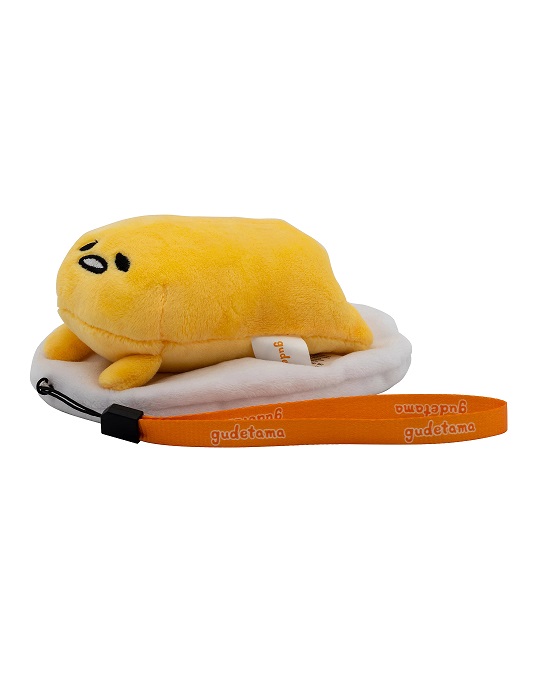 GUDETAMA PELUCHE PEQUEÑO GUDETAMA DORMIDO