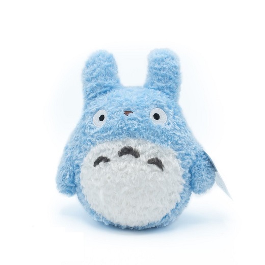 TOTORO AZUL PELUCHE - STUDIO GHIBLI