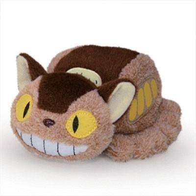 STUDIO GHIBLI PELUCHE BEANBAG GATOBUS 16 CM