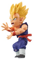 37626 DRAGON BALL SUPER WCF 20 SUPER SAIYAN SON GOHAN