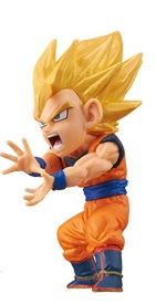 37626 DRAGON BALL SUPER WCF 21 SUPER SAIYAN SON GOKU
