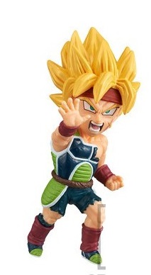 37626 DRAGON BALL SUPER WCF 23 SUPER SAIYAN BARDOCK