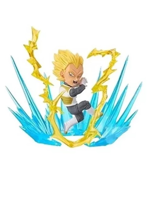 38667 DRAGON BALL SUPER WCF BURST 04 SUPER SAIYAN VEGETA