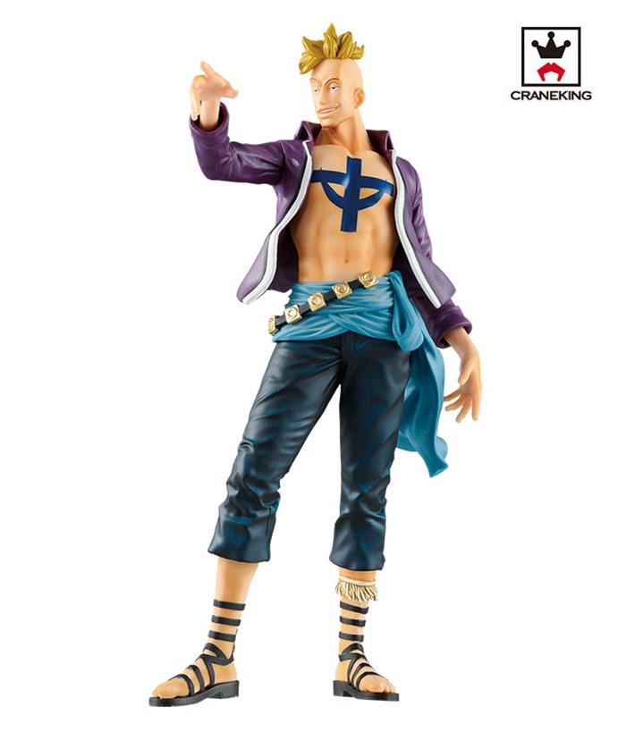 38836 ONE PIECE BWFC MARCO