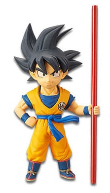 38908 DRAGON BALL SUPER BROLY WCF 01 SON GOKU