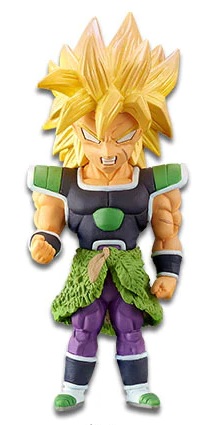 39036 DRAGON BALL SUPER BROLY WCF 08 SUPER SAIYAN BROLY