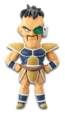 39036 DRAGON BALL SUPER BROLY WCF 11 YOUNG NAPPA