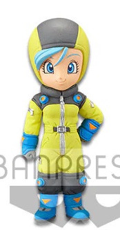 39036 DRAGON BALL SUPER BROLY WCF 12 BULMA