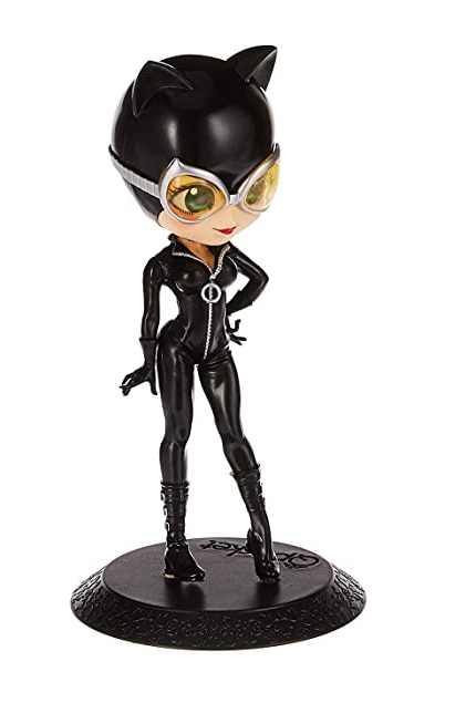 39199 "A" DC QPOSKET CATWOMAN