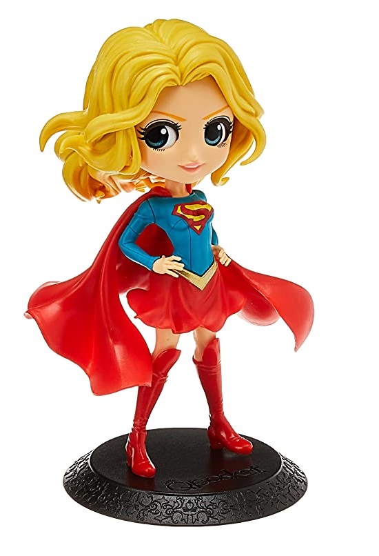 39201 "B" DC QPOSKET SUPERGIRL VARIANT