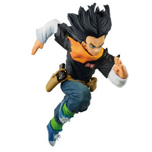 39262 DRAGON BALL BWFC ANDROID Nº17