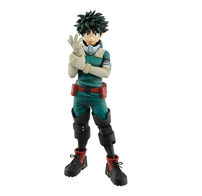 39271 MY HERO ACADEMIA AGE OF HEROES IZUKU MIDORIYA DEKU