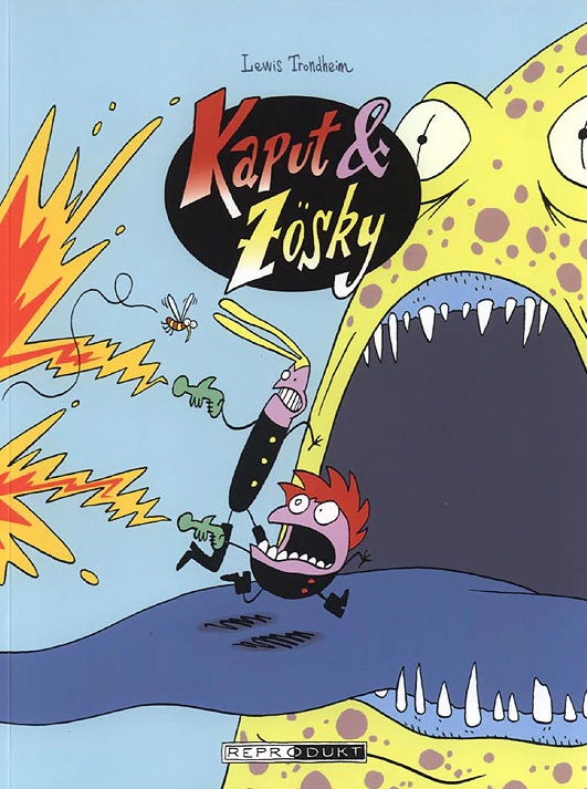 KAPUT & ZOSKY