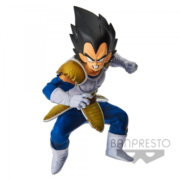 39341 DRAGON BALL BWFC VEGETA