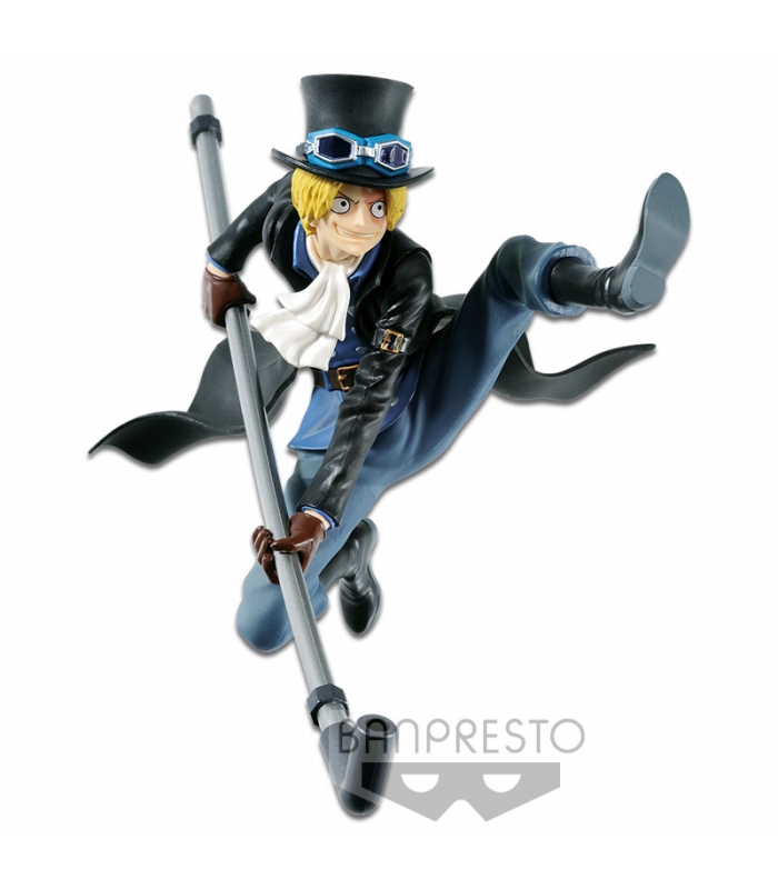 39411 ONE PIECE BWFC SABO