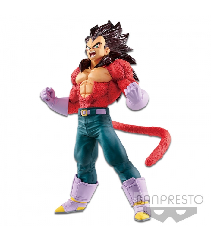 39415 DRAGON BALL BLOOD OF SAIYANS SUPER SAIYAN IV VEGETA