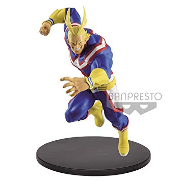 39568 MY HERO ACADEMIA THE AMAZING HEROES ALL-MIGHT