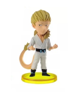 39656 MY HERO ACADEMIA PLUS ULTRA WCF 17 MASHIRAO OJIRO