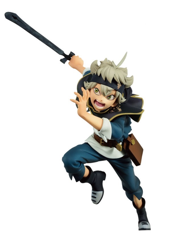 39956 BLACK CLOVER BANDAI SPIRITS ASTA