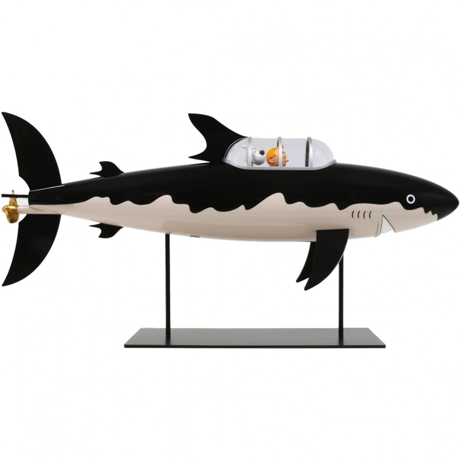 TINTIN SUBMARINO 77 CM