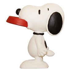 SNOOPY CON PLATO