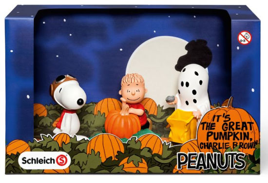 BLISTER PEANUTS HALLOWEEN PUMPKIN