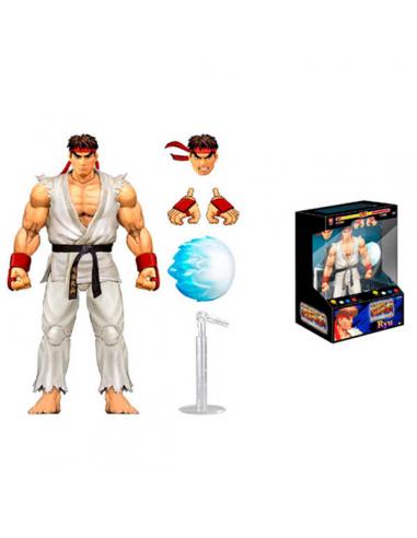 STREET FIGHTER II 1/12 RYU