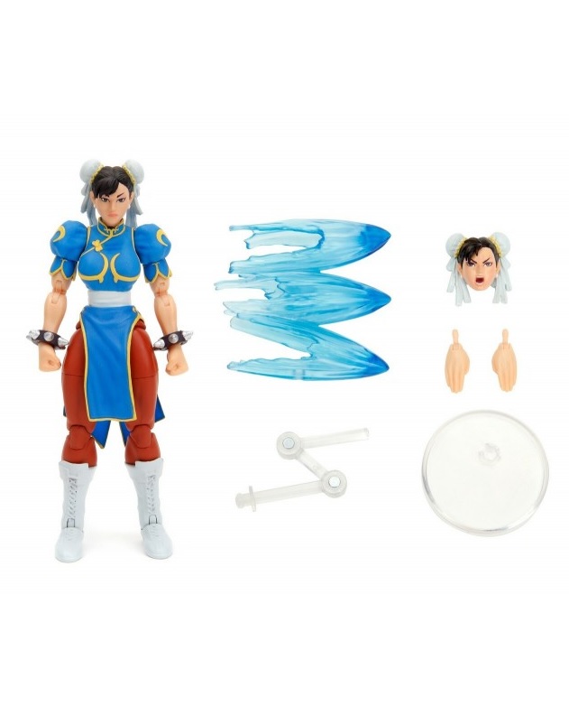 STREET FIGHTER II 1/12 CHUN-LI