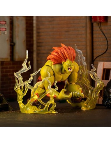 STREET FIGHTER II 1/12 BLANKA
