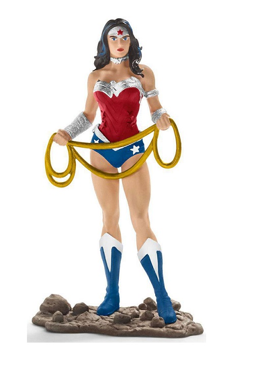 SCHLEICH 06 · DC - WONDER WOMAN