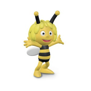 ABEJA MAYA BRAZOS ABIERTOS