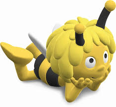 ABEJA MAYA ESTIRADA