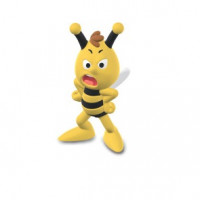 WILLY BRAZOS EN JARRA (ABEJA MAYA)