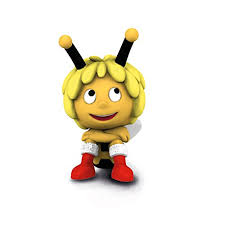 ABEJA MAYA BOTAS NAVIDAD