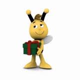 WILLY REGALO (ABEJA MAYA)