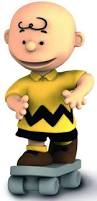 PEANUTS CHARLIE BROWN SKATER