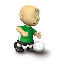 PEANUTS CHARLIE BROWN FUTBOLISTA