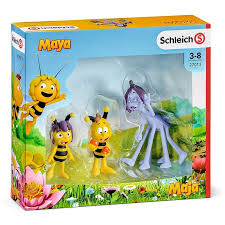 ABEJA MAYA SET DE LA PELICULA 1