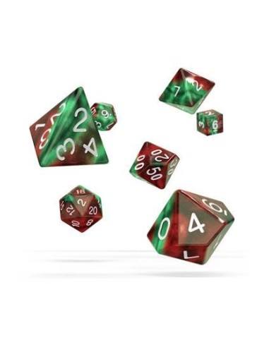 DICE SET GEMICIDE · BLOODY JUNGLE