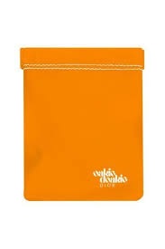 BOLSA PARA DADOS PEQUEÑA · NARANJA