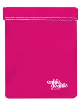 BOLSA PARA DADOS PEQUEÑA · FUCSIA