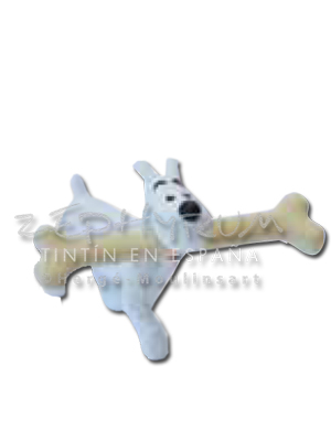 MILU PVC HUESO 4.5 CM