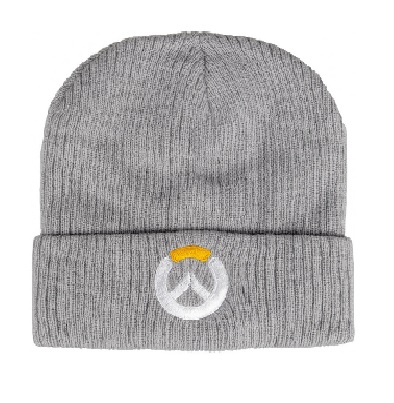 OVERWATCH GORRO LOGO (GRIS)