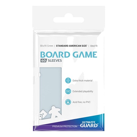 FUNDAS PARA CARTAS PREMIUM ULTIMATE GUARD STANDARD