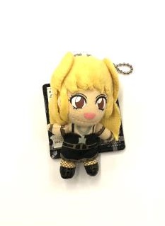 44383 DEATH NOTE LLAVERO PELUCHE MISA AMANE