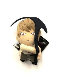 44383 DEATH NOTE LLAVERO PELUCHE LIGHT YAGAMI